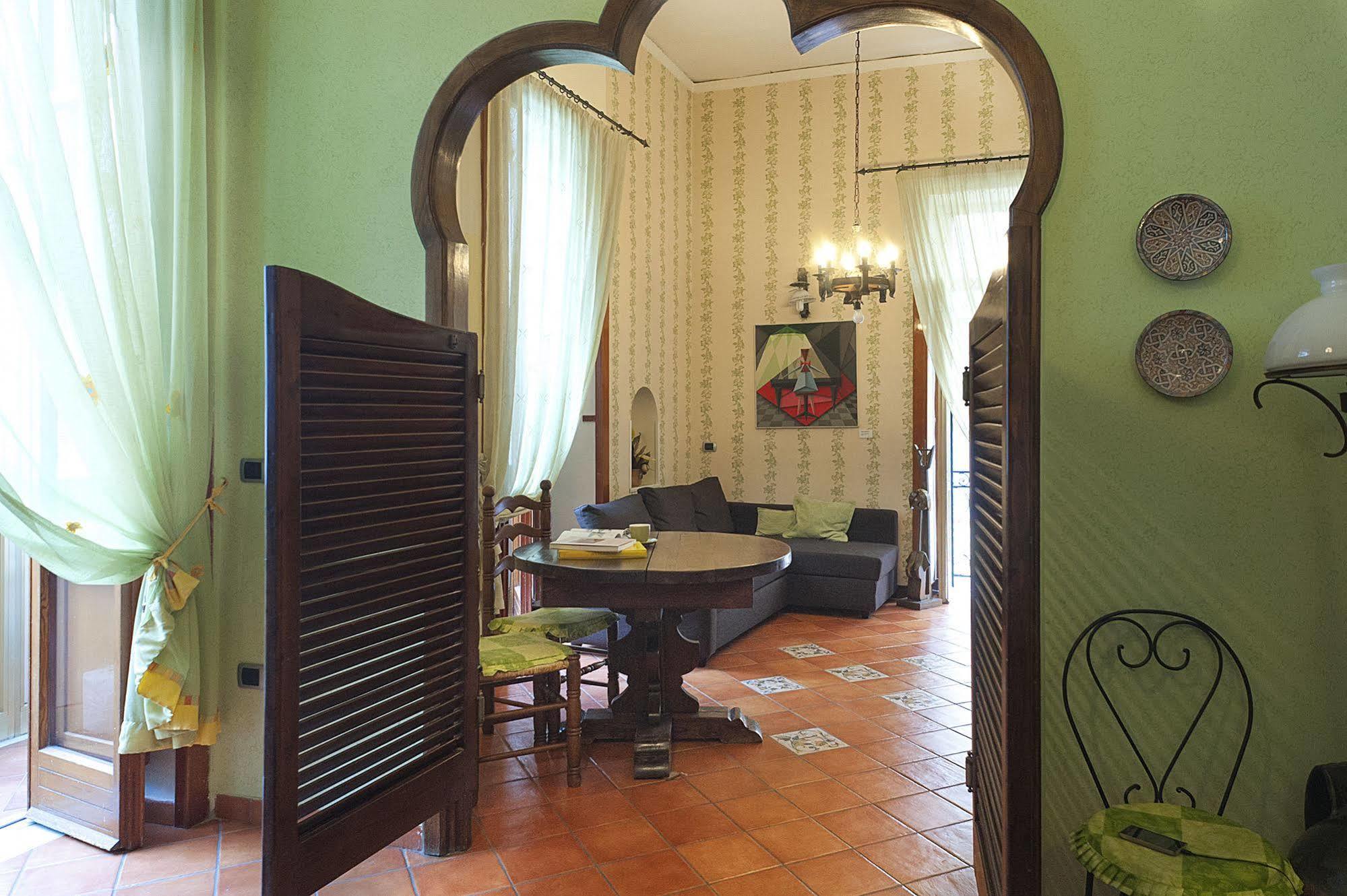 Bed and Breakfast Areamare Neapol Zewnętrze zdjęcie