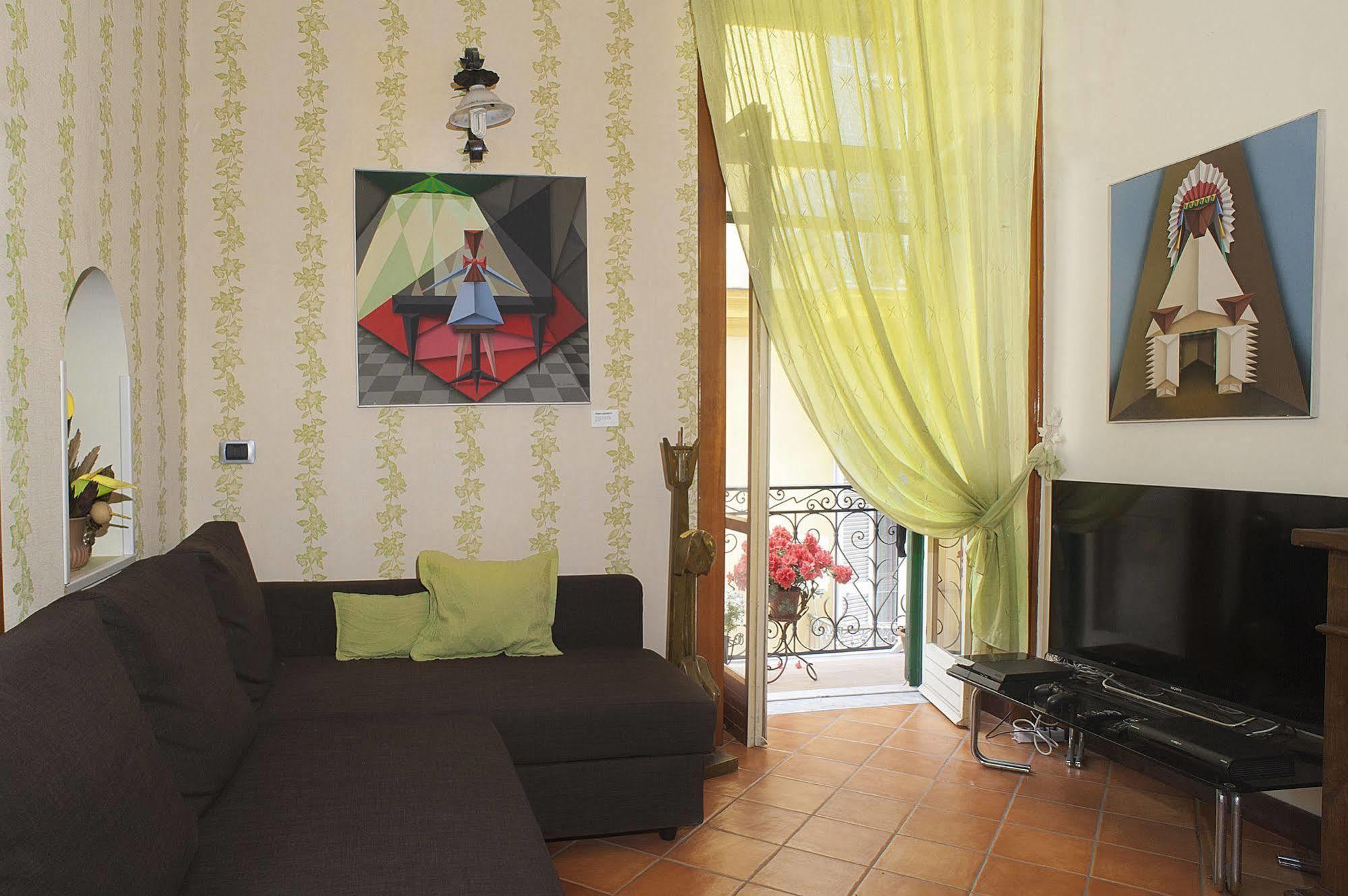 Bed and Breakfast Areamare Neapol Zewnętrze zdjęcie