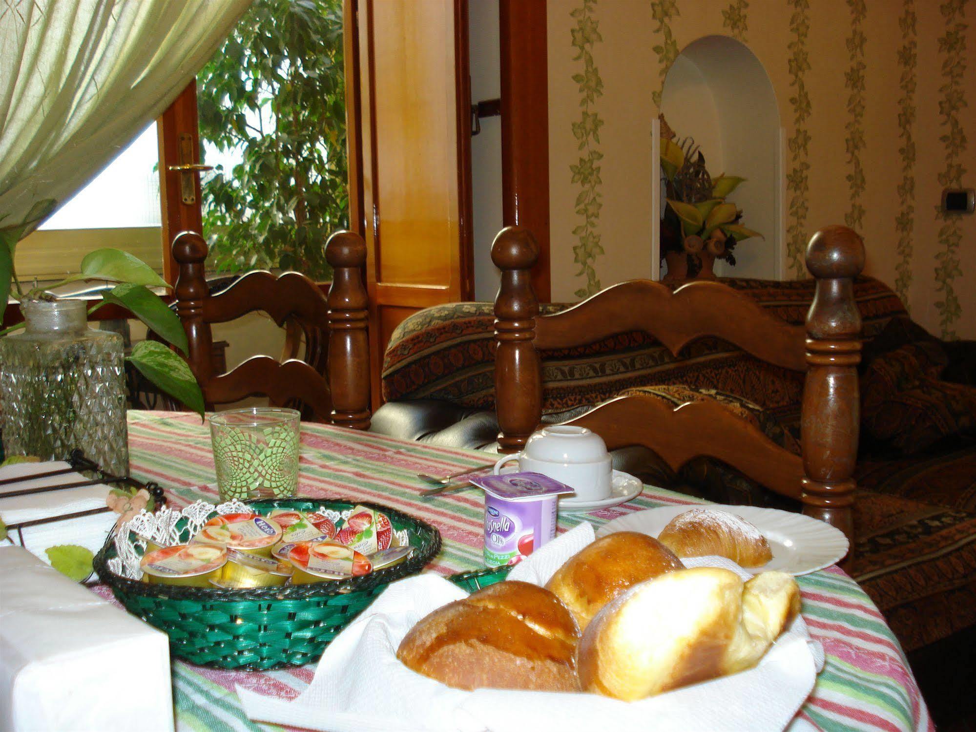 Bed and Breakfast Areamare Neapol Zewnętrze zdjęcie