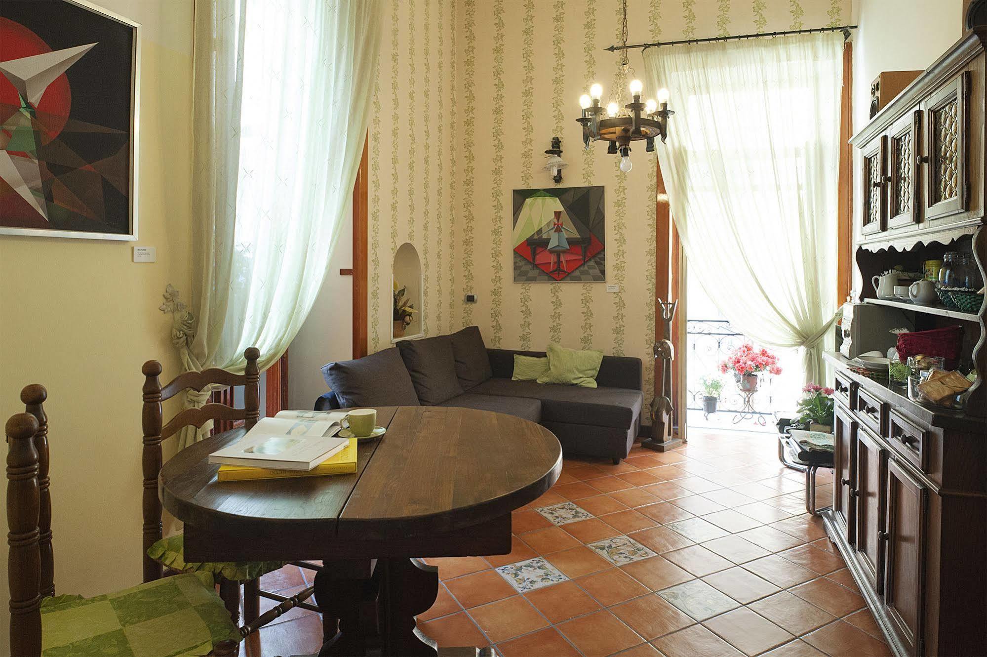 Bed and Breakfast Areamare Neapol Zewnętrze zdjęcie