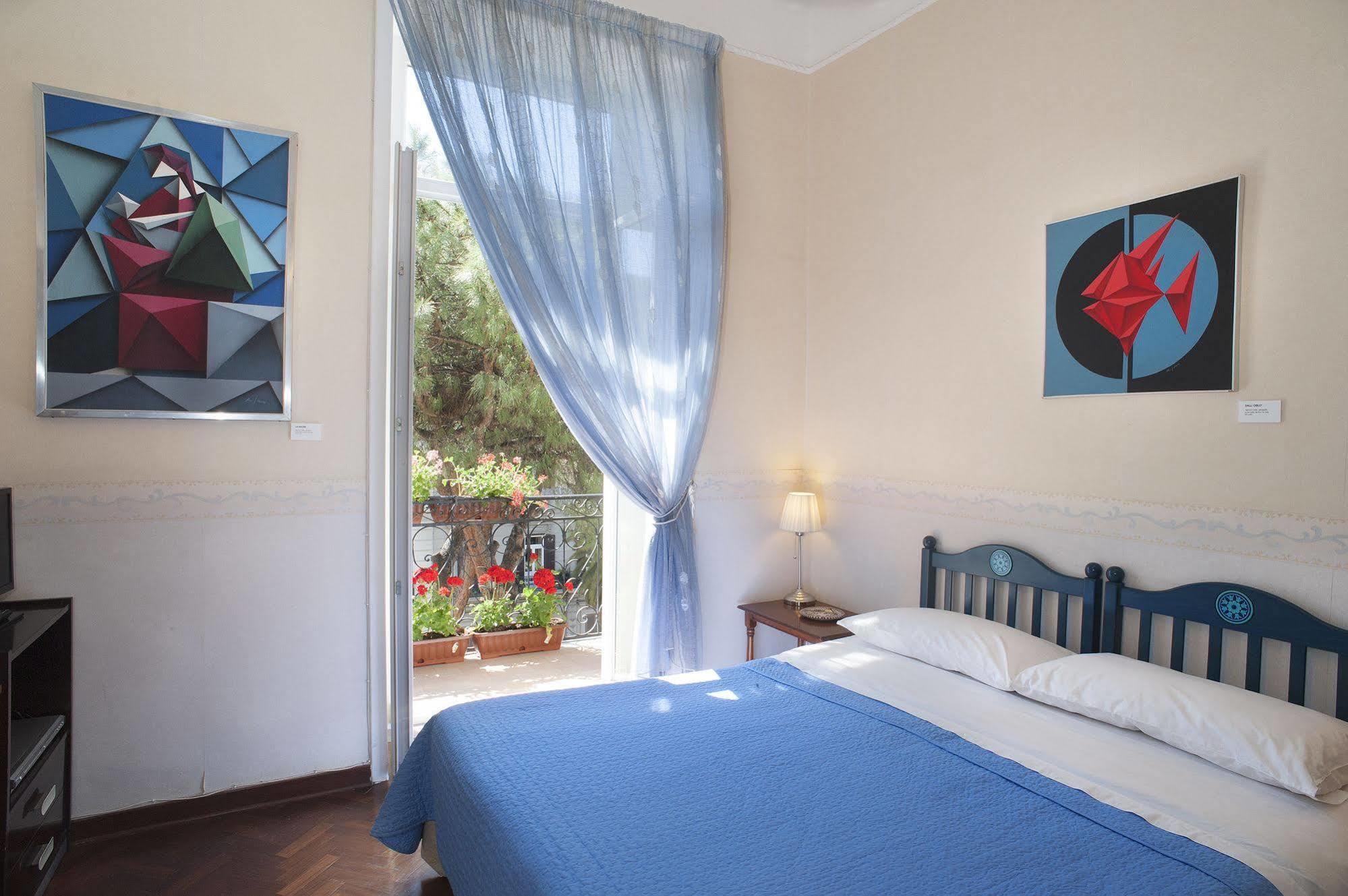 Bed and Breakfast Areamare Neapol Zewnętrze zdjęcie