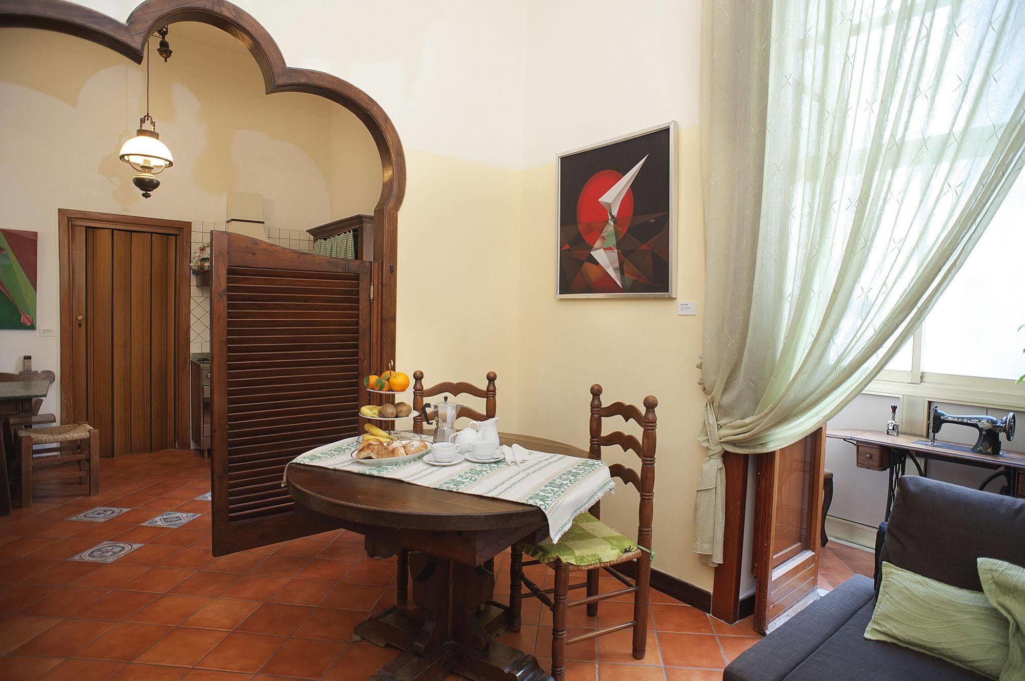 Bed and Breakfast Areamare Neapol Zewnętrze zdjęcie