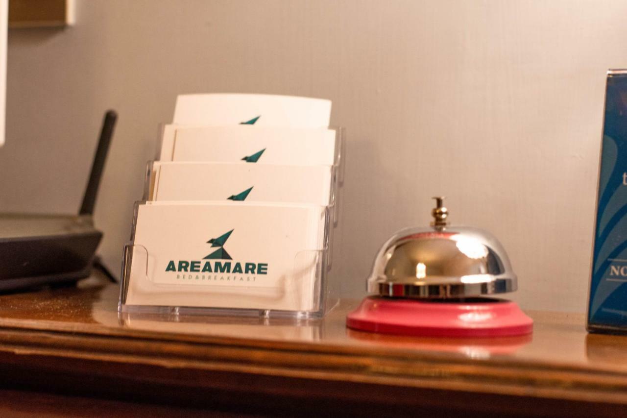 Bed and Breakfast Areamare Neapol Zewnętrze zdjęcie